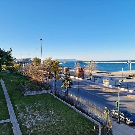 Patras Blue Sea And Sky Deluxe Apartment Exterior foto