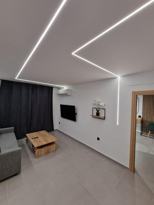 Patras Blue Sea And Sky Deluxe Apartment Exterior foto