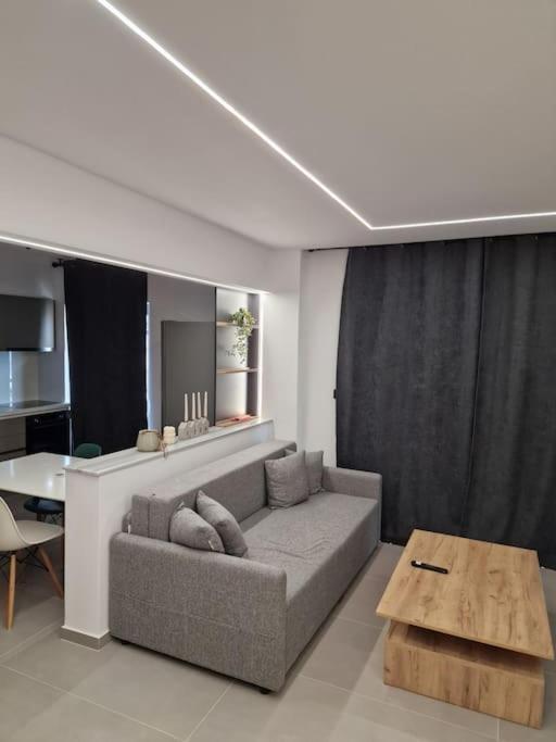 Patras Blue Sea And Sky Deluxe Apartment Exterior foto