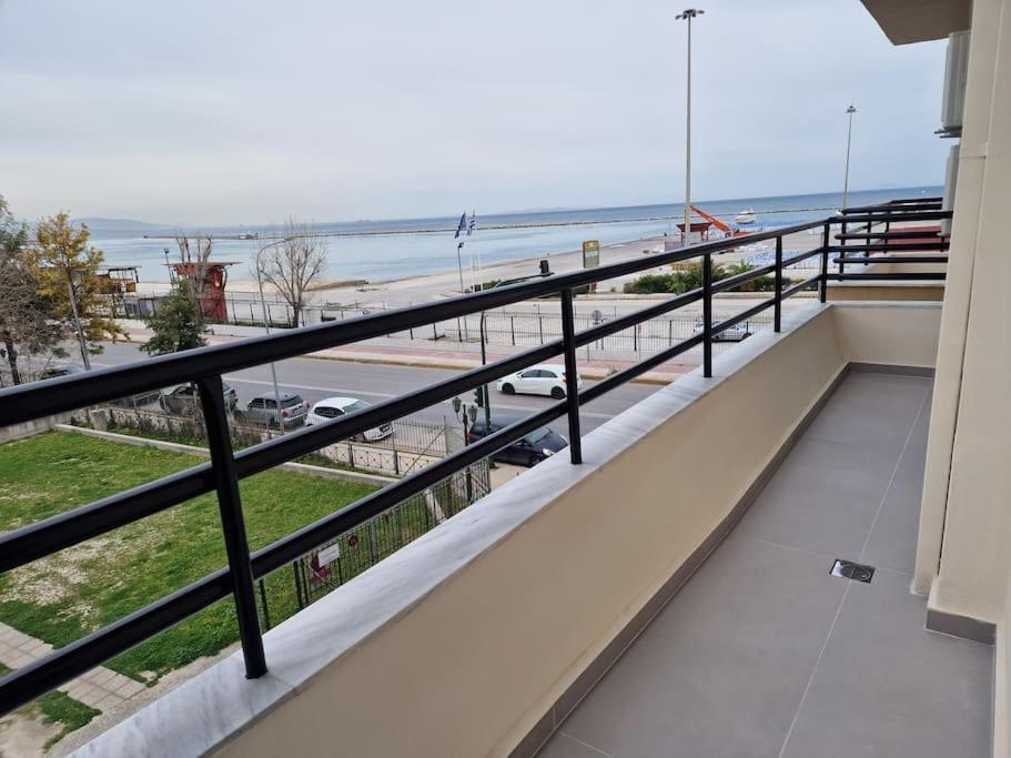Patras Blue Sea And Sky Deluxe Apartment Exterior foto